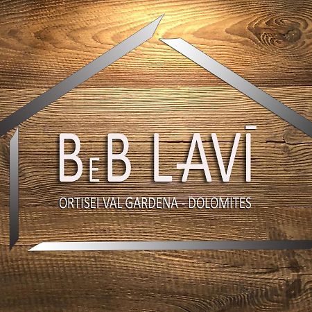 B&B Lavi Ortisei Val Gardena Екстериор снимка